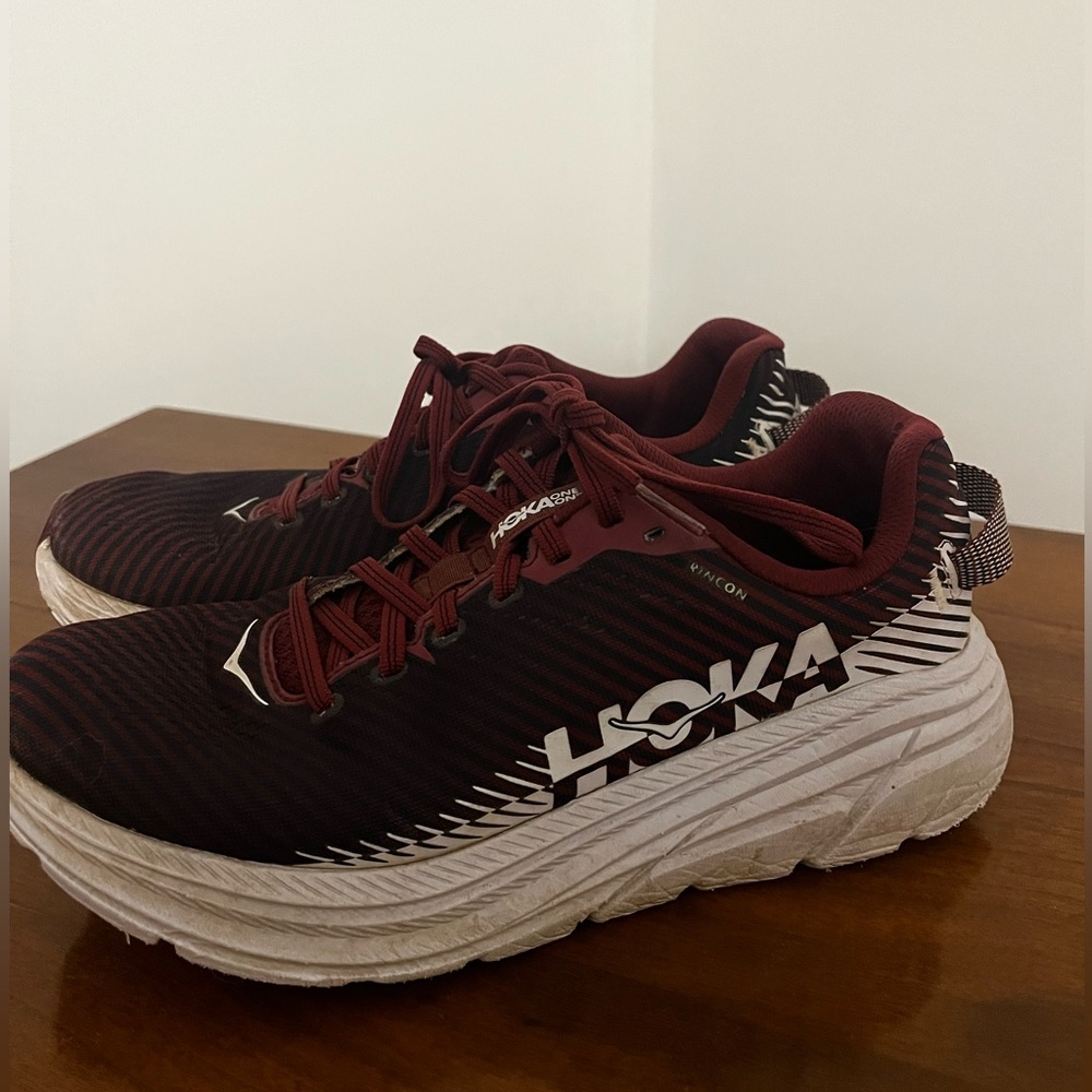 Hoka one one Rincon Women’s size 8